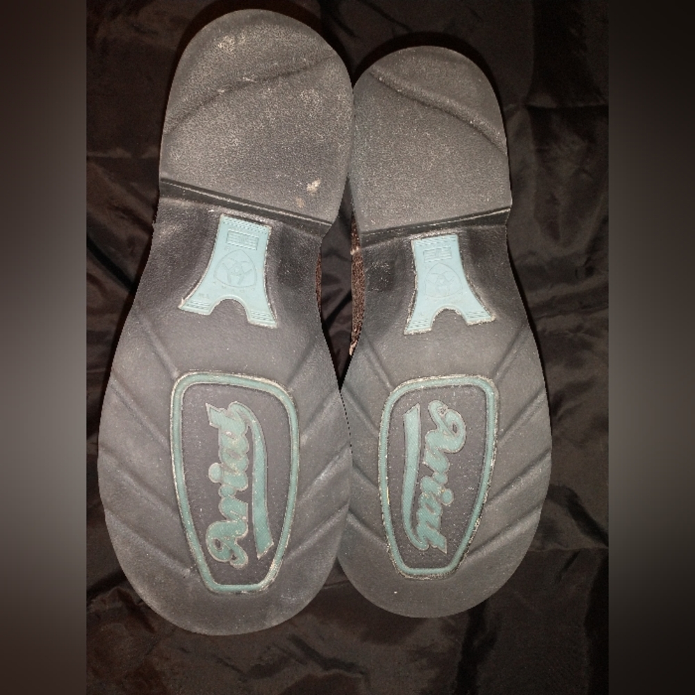 Ariat Fatbaby Western Boots - Picture 5 of 10